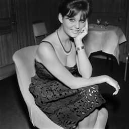 Italiaanse actrice Claudia Cardinale op 87-jarige leeftijd overleden