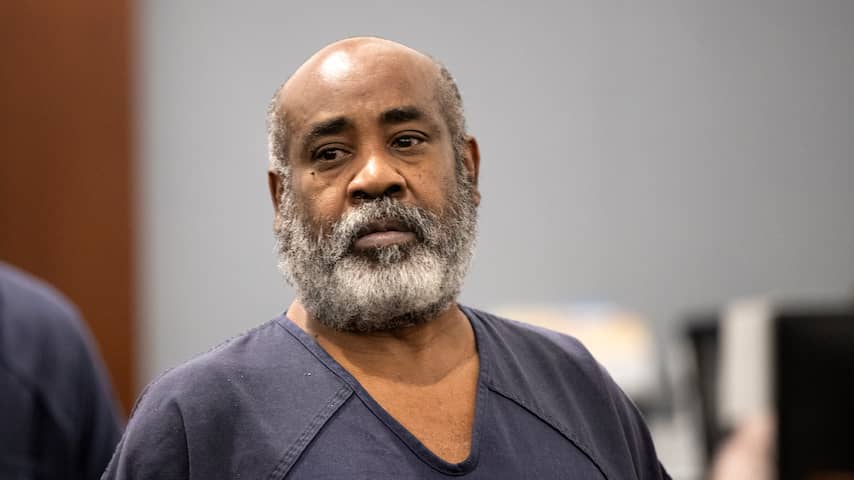 Oud-bendelid 'Keffe D' na 30 jaar schuldig bevonden aan moord op rapper Tupac