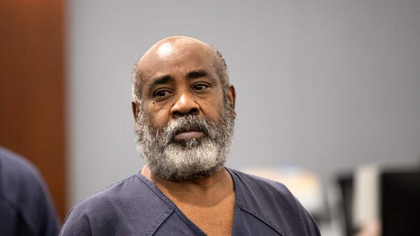 Foto bij Oud-bendelid 'Keffe D' na 30 jaar schuldig bevonden aan moord op rapper Tupac