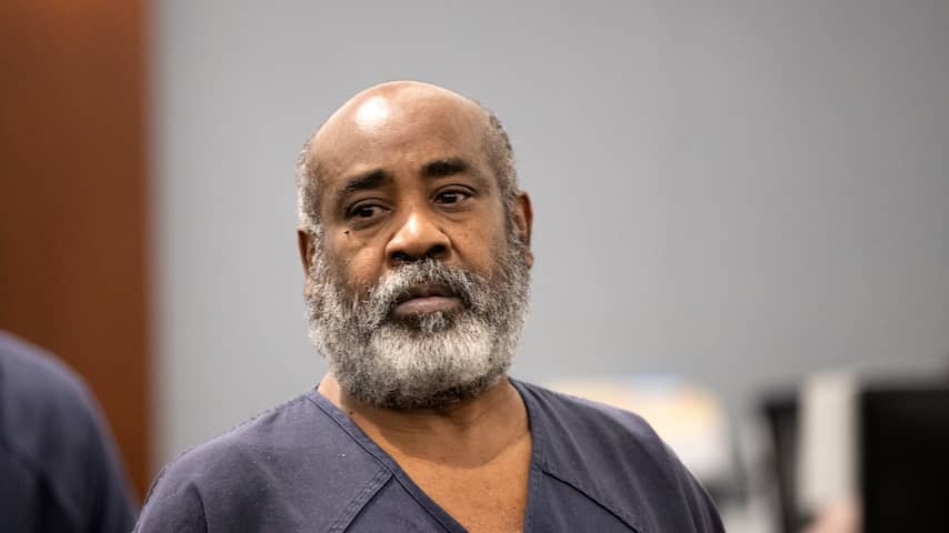 Foto bij Voormalig bendelid 'Keffe D' schuldig bevonden aan moord op rapper Tupac