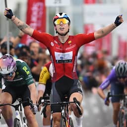 Lorena Wiebes sprint voor derde dag op rij naar overwinning in Emiraten