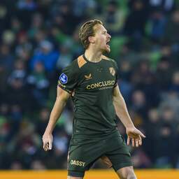 Teruglezen | FC Utrecht scoort de winnende in blessuretijd bij FC Groningen