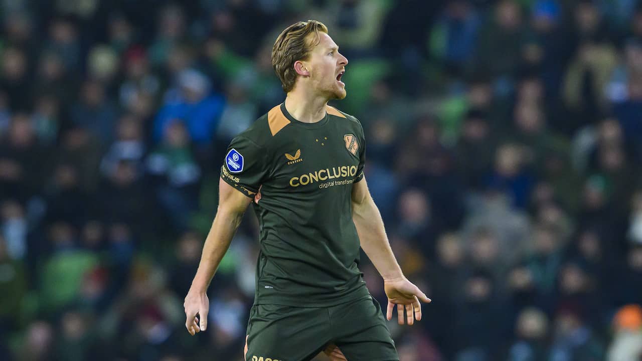 Teruglezen | FC Utrecht scoort de winnende in blessuretijd bij FC Groningen