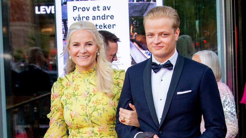 Marius Borg Høiby is het zwarte schaap van Noorse royals: dit is waarom | Koningshuis | NU.nl