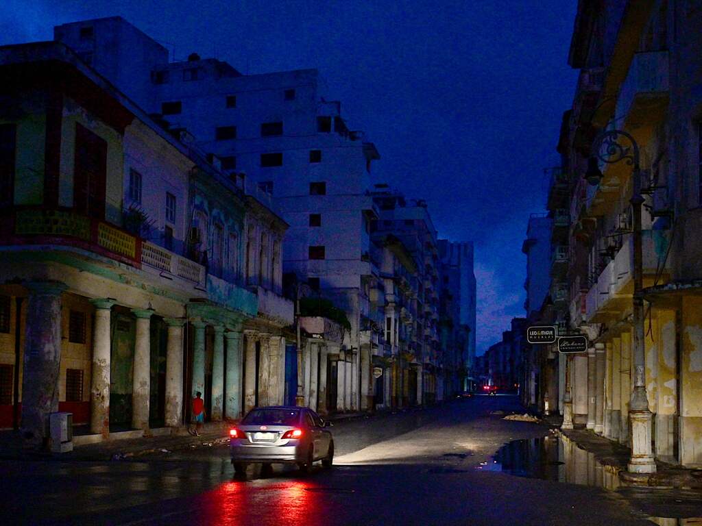 Cuba voor tweede dag op rij volledig in het donker na nieuwe stroomstoring