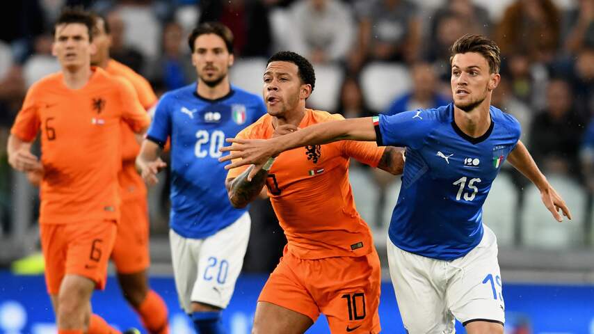 Bij Ajax vertrokken Rugani keert na zeven jaar terug bij Italiaanse ...
