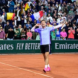 NU+ | Roland Garros en spelers zijn wangedrag fans zat: 'Het was vrij extreem'