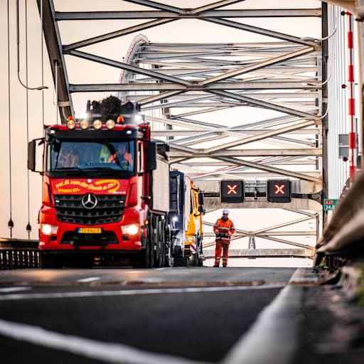 Illustratie bij: Achterstand vernieuwing bruggen en sluizen veroorzaakt 20 miljard euro schade
