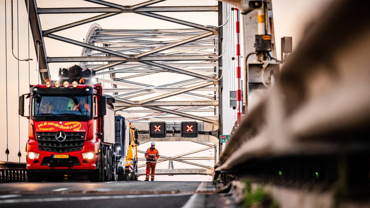 Foto bij Uitstel vernieuwing bruggen en sluizen kan 20 miljard euro schade opleveren
