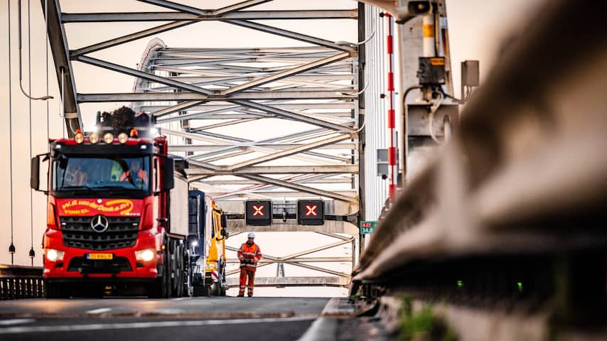Foto bij Uitstel vernieuwing bruggen en sluizen kan 20 miljard euro schade opleveren