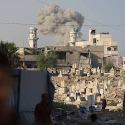 Overzicht | Lichaam gegijzelde gevonden in Gaza-Stad, leger voert aanvallen op