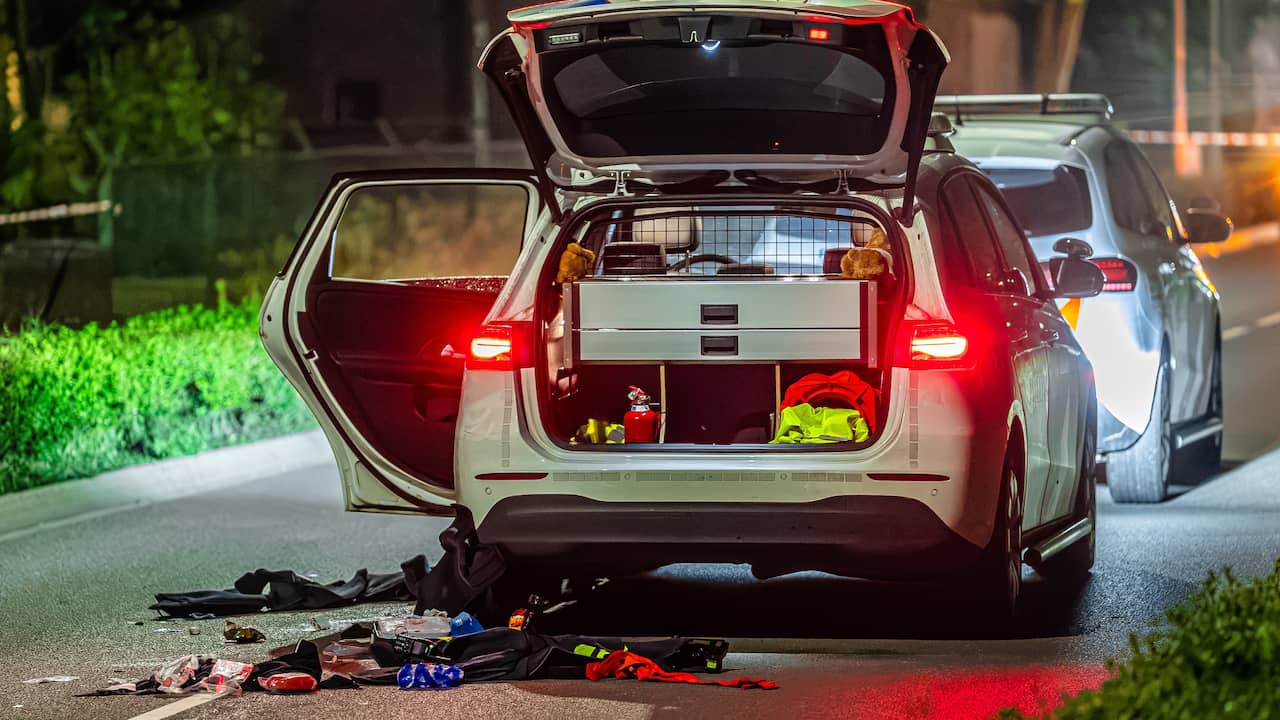 Foto bij Schoten gehoord tijdens onderzoek naar dodelijke schietpartij in Overasselt