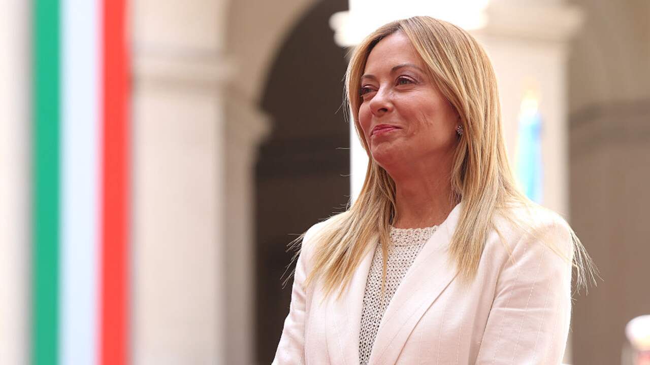 Foto bij Meloni breekt record Berlusconi en leidt langstzittende regering Italië sinds WO II