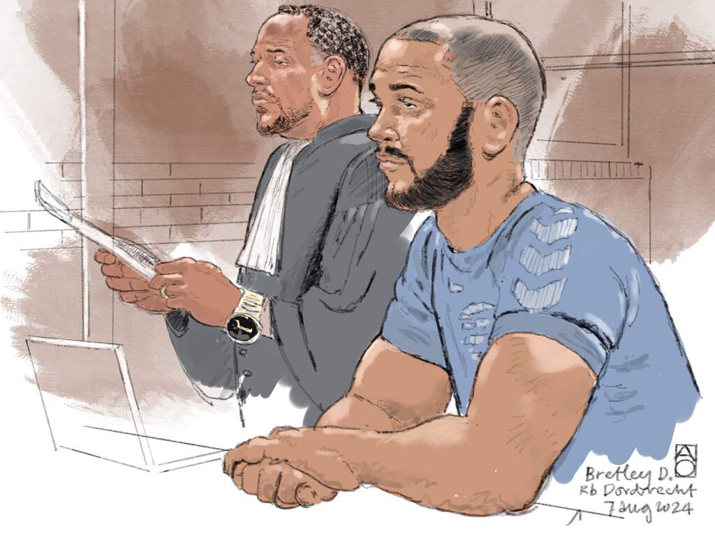 Deskundigen adviseren tbs met dwang voor moordverdachte Bretly D.