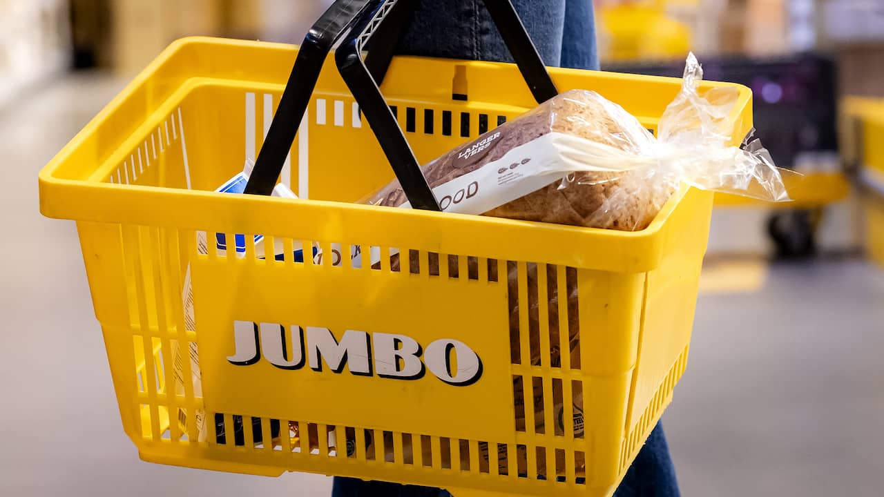 Echtpaar vindt dode muis in zak sperziebonen van Jumbo: 'Ontzettend misselijk'