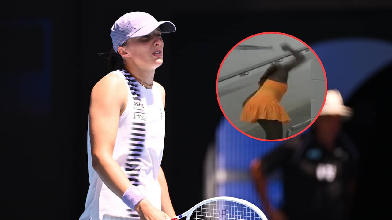 Gauff krijgt bijval na kritiek op Australian Open: 'Zijn we dieren in een dierentuin?'