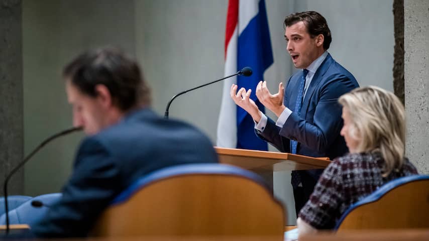 GL, VVD en CDA willen lokaal niet met PVV en FVD, Kaag hekelt ...