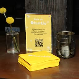 Bij noodlijdende datingapp Bumble verdwijnen opnieuw honderden banen