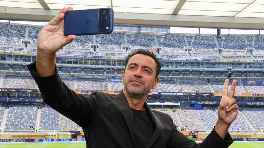 KNVB verrast velen met Xavi als bondscoach: 'Maar voor hem is dit logisch'