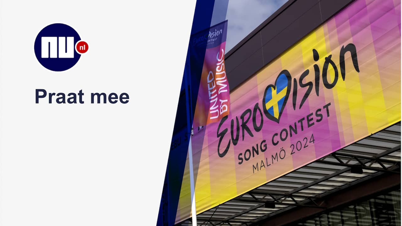 Kijk jij vanavond al naar het Songfestival? Praat mee over de eerste