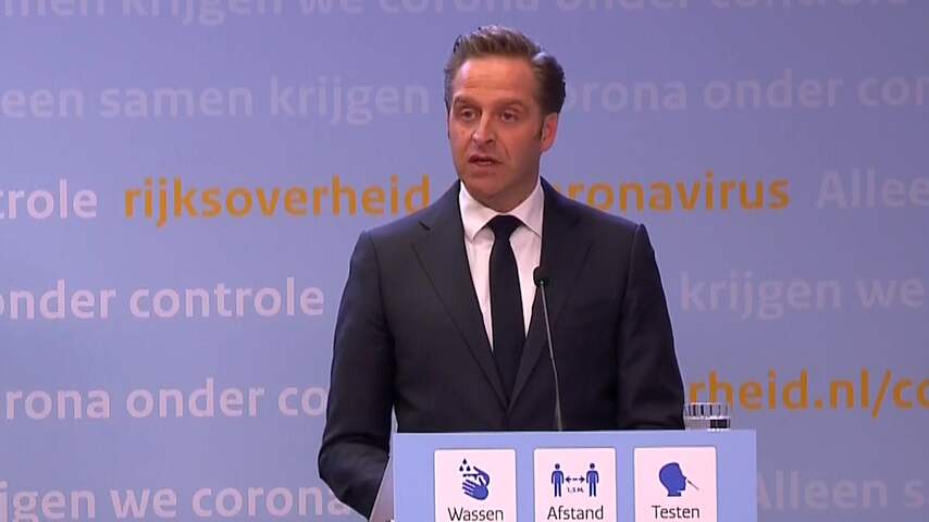 De Jonge: 'Morgen start vaccinatie met Janssen, we blijven op koers'