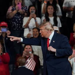 Rechter verbiedt televisiereclame voor Trump die met belastingeld is betaald