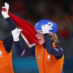 Live Olympische Spelen | Kerkhoff na goud Groenewoud: 'Echt als team gedaan'