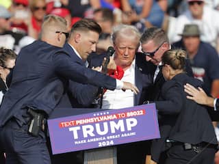 Wie vallen onder de bescherming van de Secret Service?