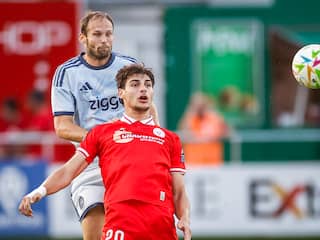 Teruglezen | Daley Blind ziet geen reden tot zorg na matig duel Ajax