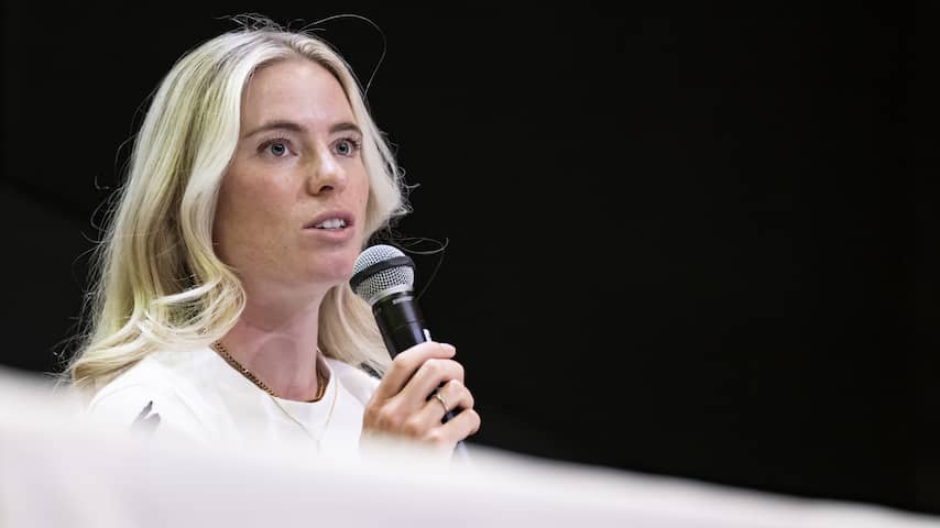 Demi Vollering verwacht intense strijd in Tour: 'Wordt vechten om elke seconde'