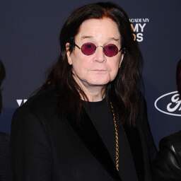 Ozzy Osbourne werkt hard voor laatste optreden met Black Sabbath: ‘Het is zwaar’