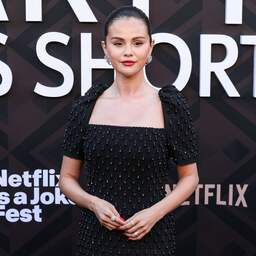Selena Gomez omarmt ouder worden: 'Ik ben helemaal niet bang'