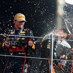 Verstappen moet wereldtitel aan Norris laten ondanks zege in spannende slotrace