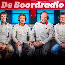 Podcast De Boordradio | 'Fijn dat speculaties rondom Verstappen klaar zijn'