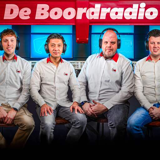 Illustratie bij: Podcast | 'Verstappen gooide zege weg door positie terug te geven'