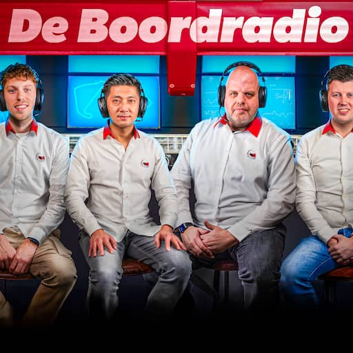 Podcast De Boordradio | 'Zandvoort had beter afscheid van Verstappen verdiend'
