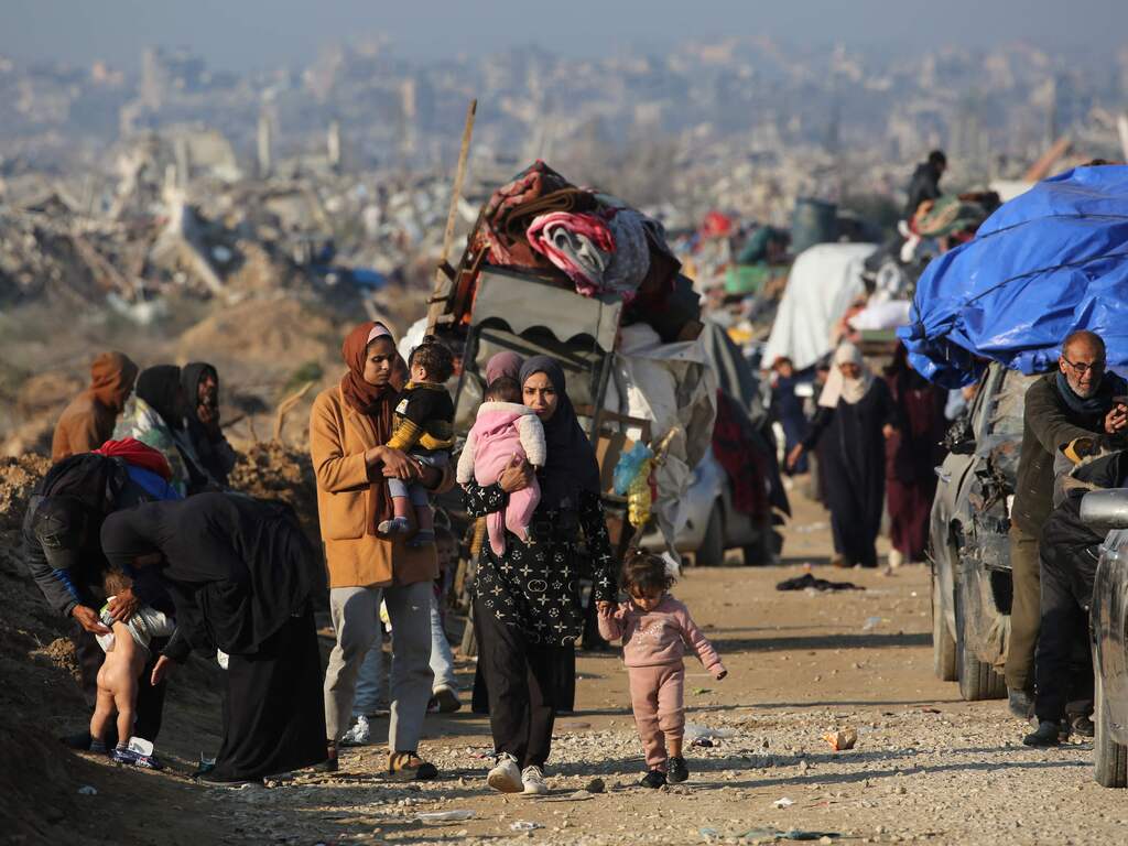 Donderdag meer gegijzelden vrijgelaten, wanhoop in Gaza neemt toe