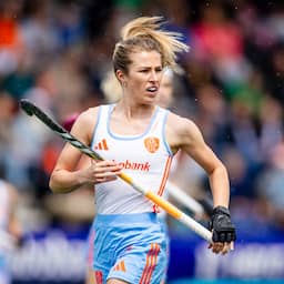 Tophockeyster Xan de Waard stopt na WK: 'Het is af, met of zonder goud'