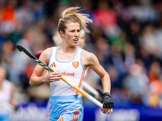 De Waard haalt ultiem geluk niet meer uit hockey: 'Het is af, met of zonder goud'