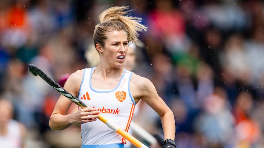 De Waard haalt ultiem geluk niet meer uit hockey: 'Het is af, met of zonder goud'
