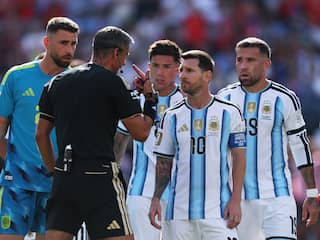 Belletje van Trump en ergernis over Argentinië: dit blijft bij van het WK