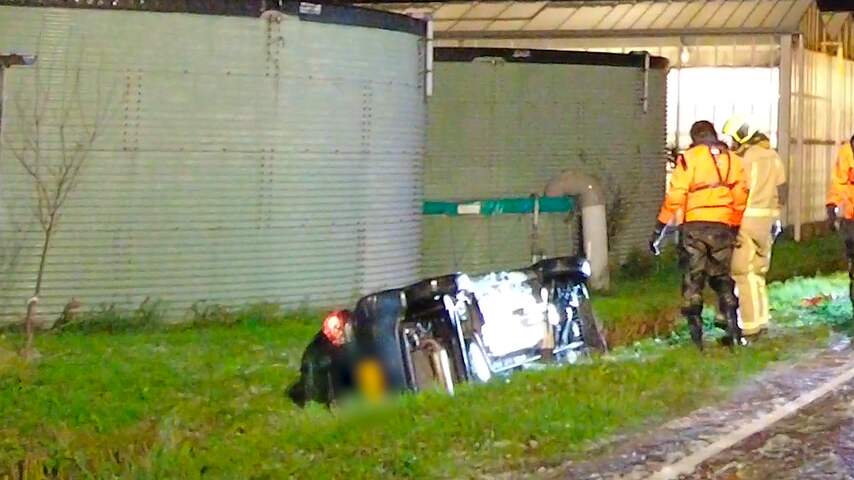 KNMI waarschuwt voor gladheid en geeft code geel af