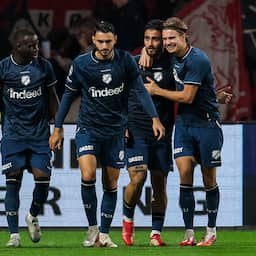 Teruglezen Eredivisie | FC Twente verliest van FC Utrecht, NEC speelt gelijk