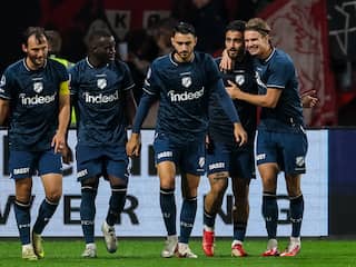 Teruglezen Eredivisie | FC Twente verliest van FC Utrecht, NEC speelt gelijk