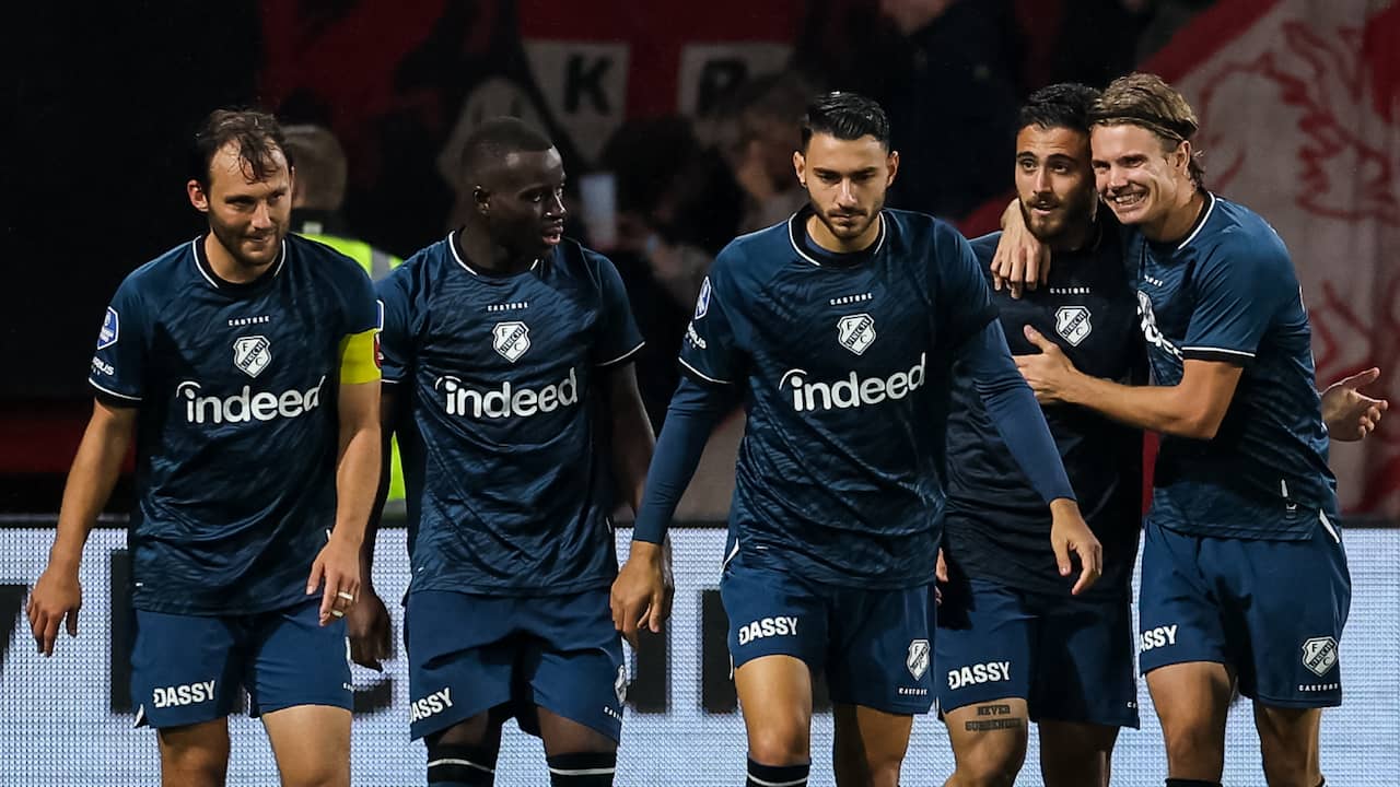 Live Eredivisie | FC Twente jaagt op gelijkmaker, NEC komt naast Fortuna