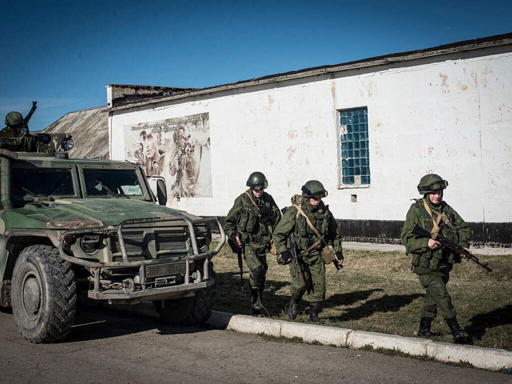 VS wil de Krim na annexatie door Moskou erkennen als Russisch grondgebied