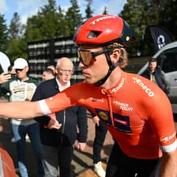 Livestream | Volg hier live de tijdrit van de Eneco Tour in Tilburg