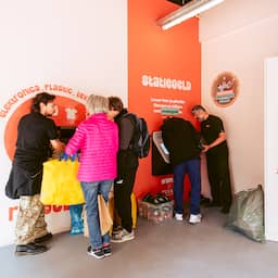 Recycle shop Droppie wants to expand to dozens of shopping centers