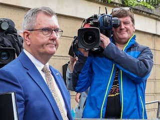 Voormalig leider van Noord-Ierse partij veroordeeld voor misbruik minderjarigen