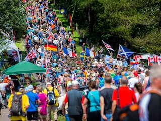 Russische wandelaars mogen toch deelnemen aan Nijmeegse Vierdaagse